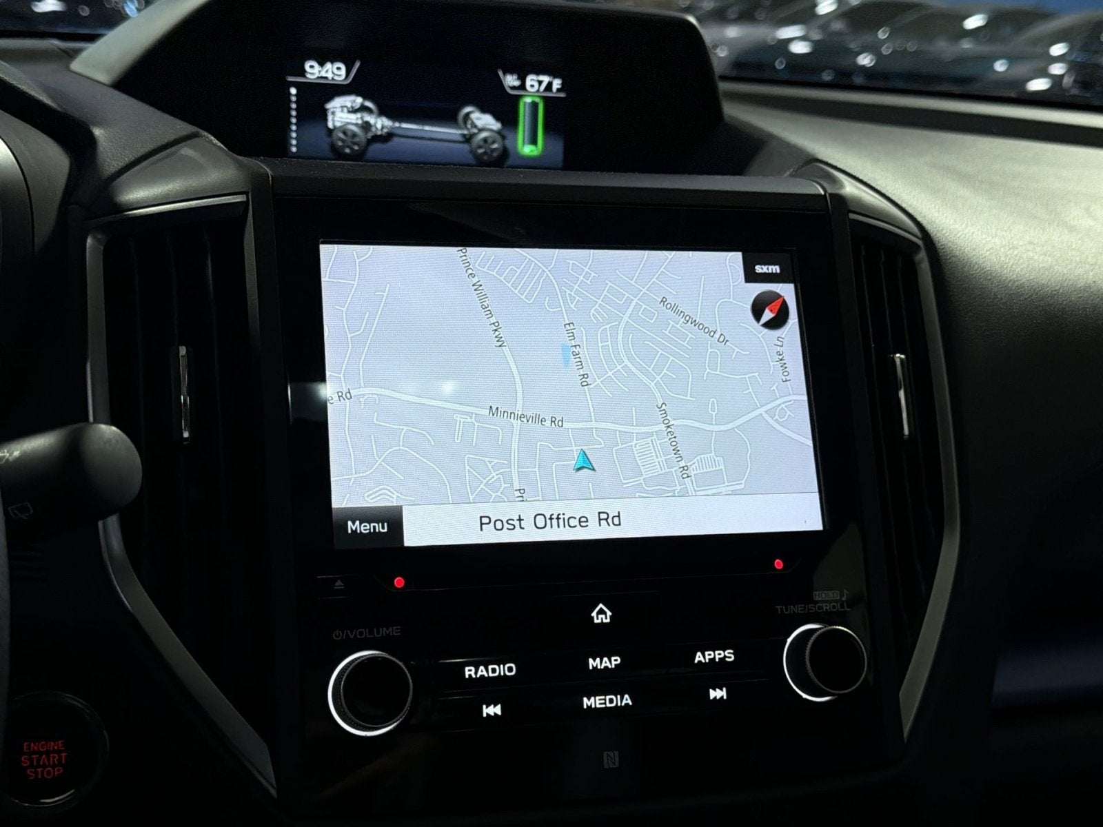 2019 Subaru Crosstrek Hybrid