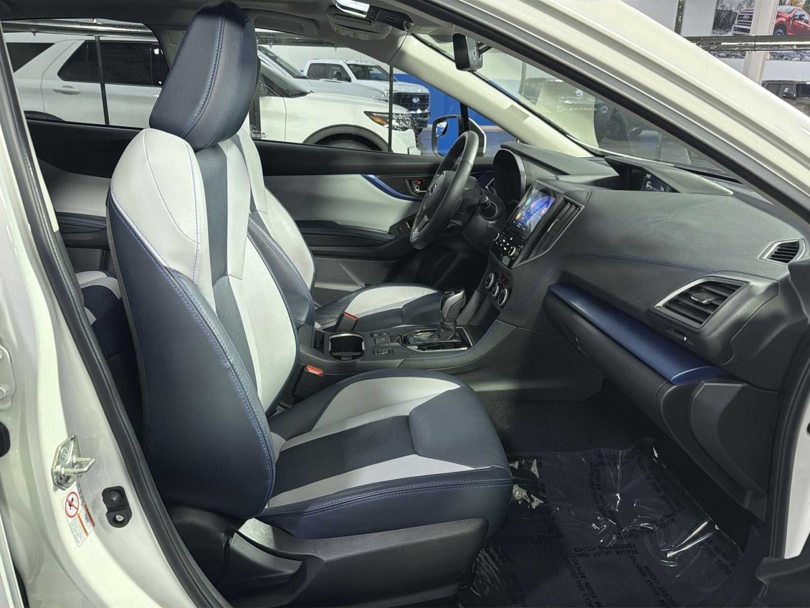 2019 Subaru Crosstrek Hybrid