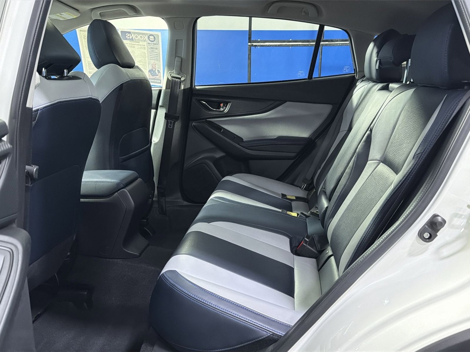 2019 Subaru Crosstrek Hybrid
