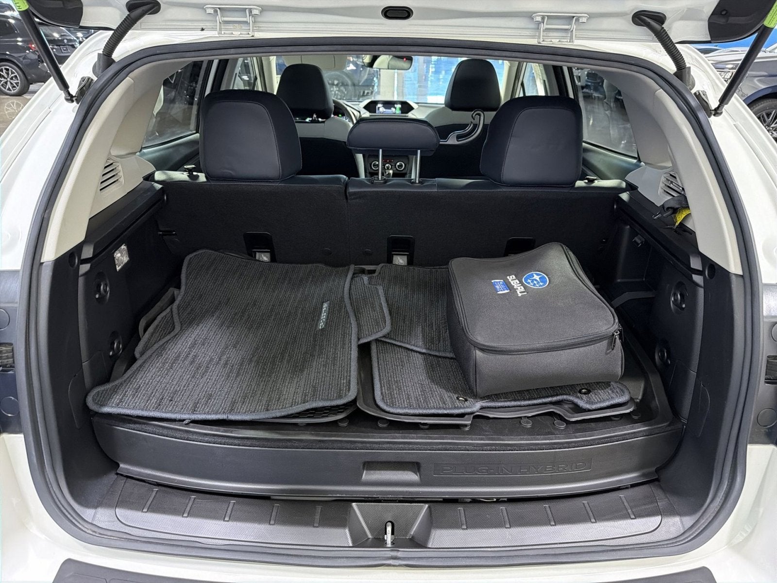 2019 Subaru Crosstrek Hybrid