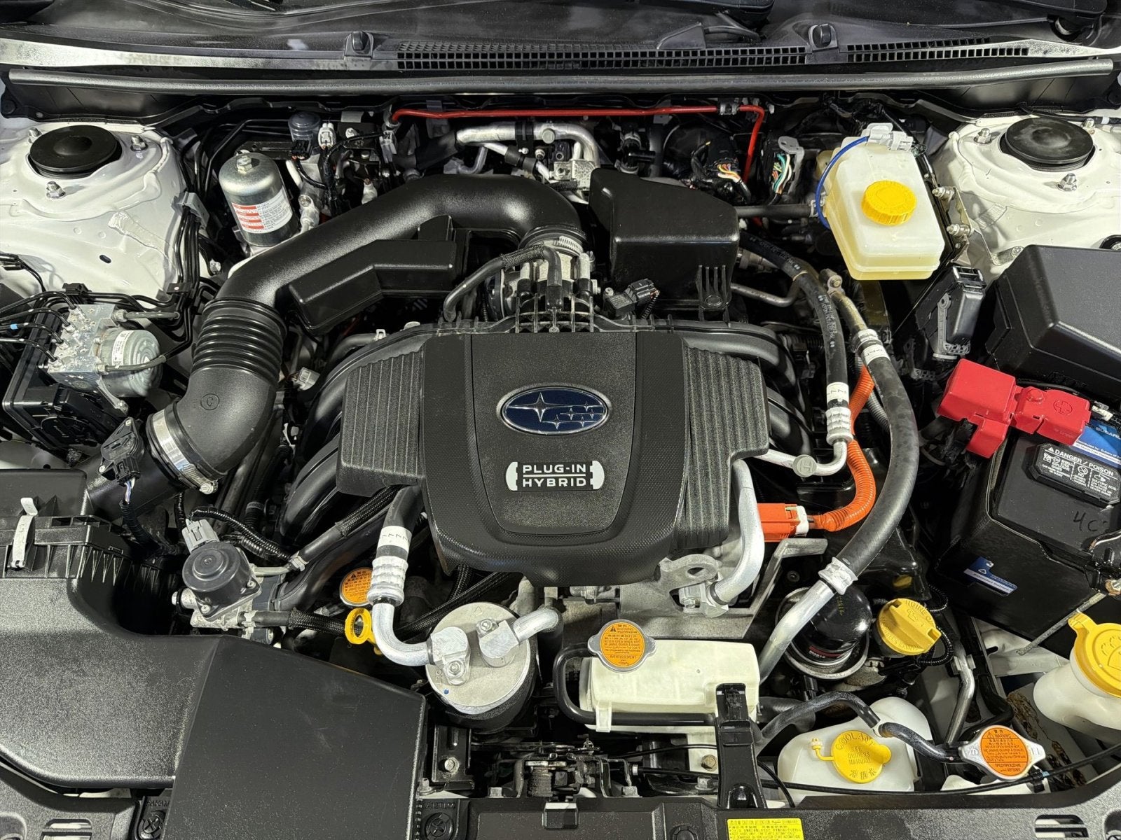 2019 Subaru Crosstrek Hybrid