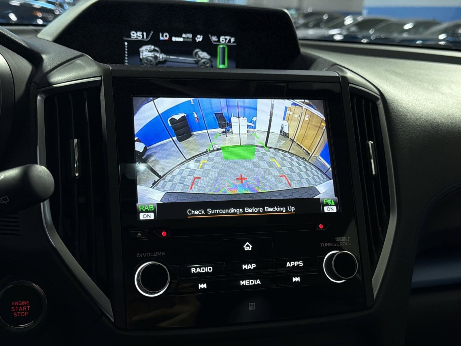 2019 Subaru Crosstrek Hybrid