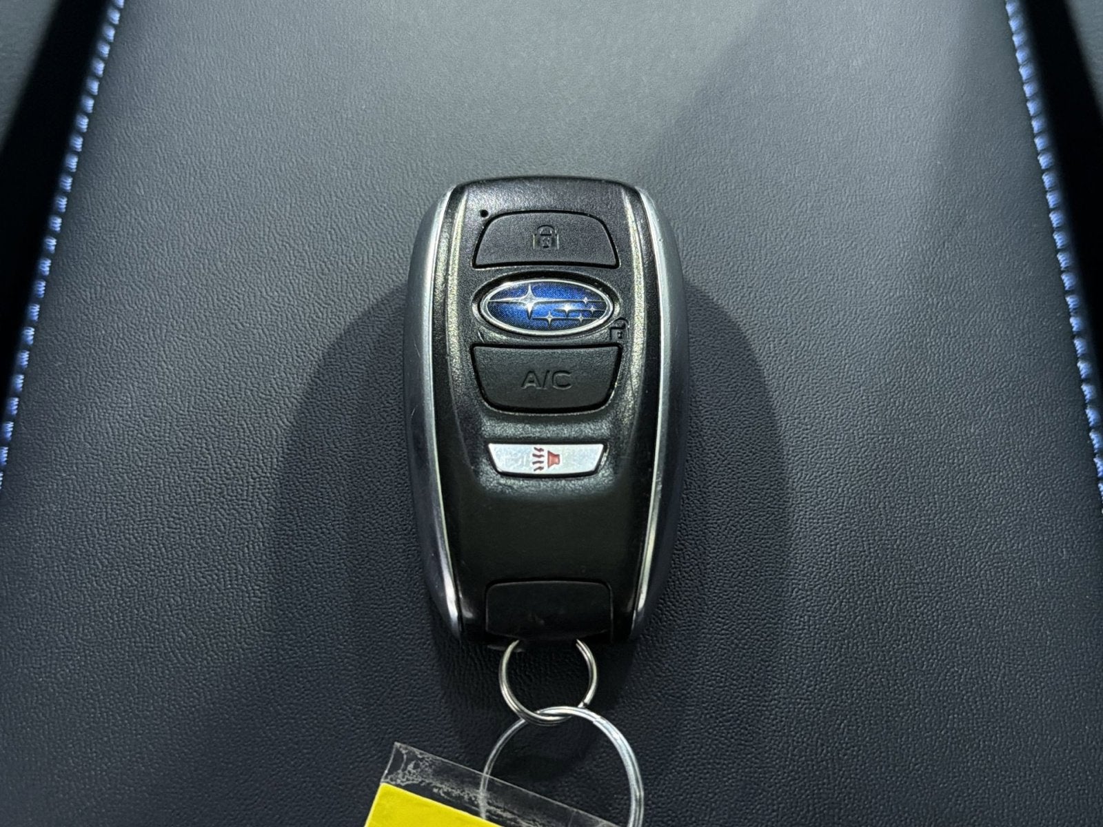 2019 Subaru Crosstrek Hybrid