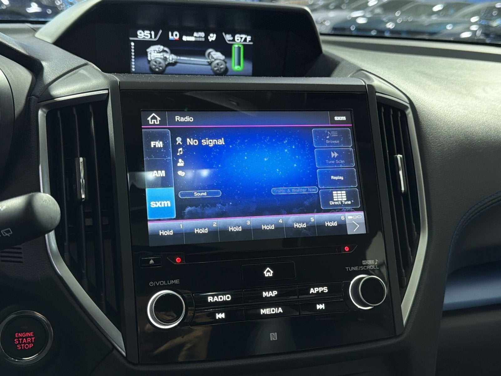 2019 Subaru Crosstrek Hybrid