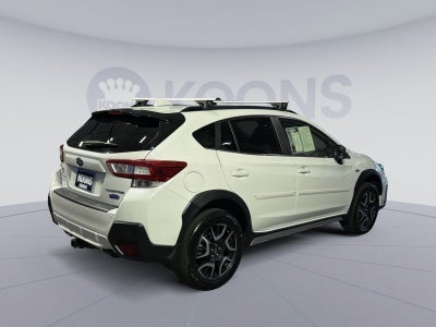 2019 Subaru Crosstrek Hybrid