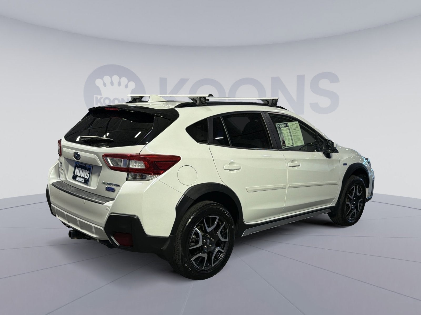 2019 Subaru Crosstrek Hybrid