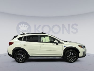 2019 Subaru Crosstrek Hybrid