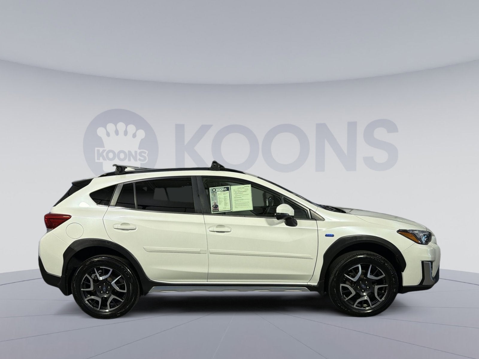 2019 Subaru Crosstrek Hybrid