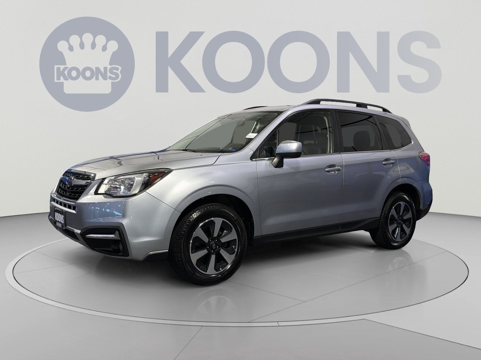 2018 Subaru Forester 2.5i Limited