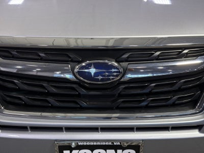 2018 Subaru Forester 2.5i Limited