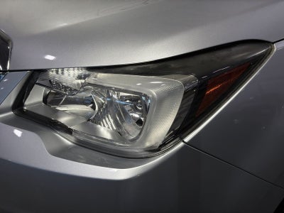 2018 Subaru Forester 2.5i Limited