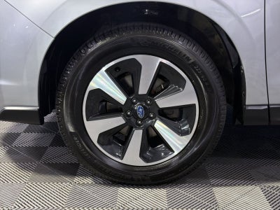 2018 Subaru Forester 2.5i Limited