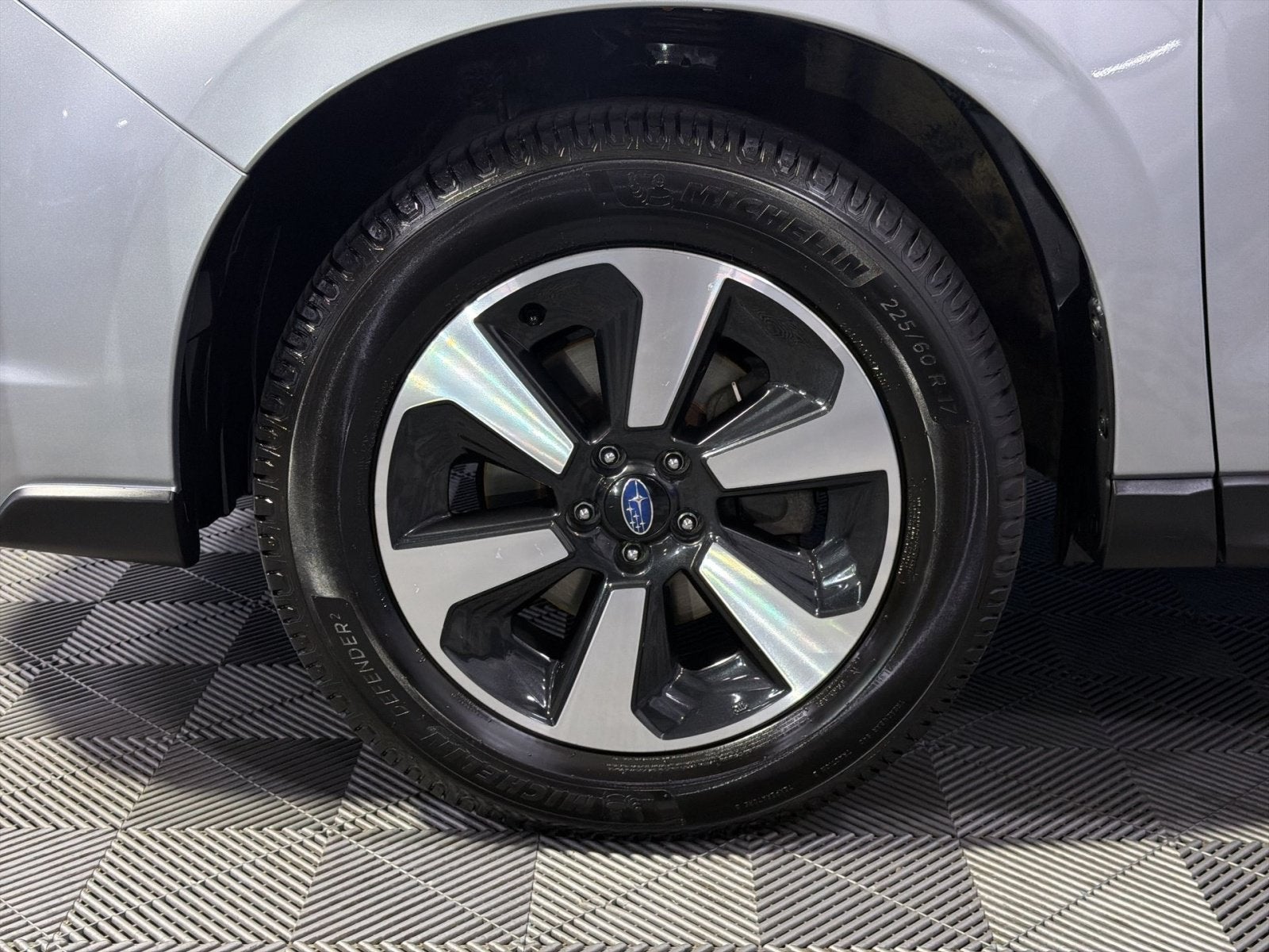 2018 Subaru Forester 2.5i Limited