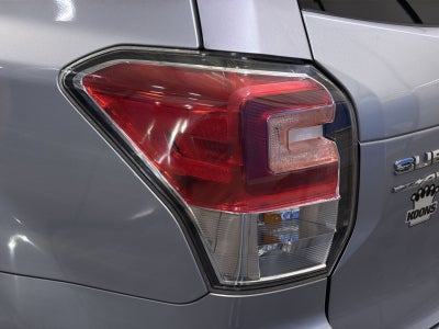 2018 Subaru Forester 2.5i Limited