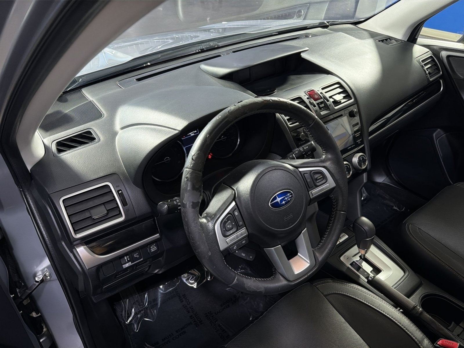 2018 Subaru Forester 2.5i Limited