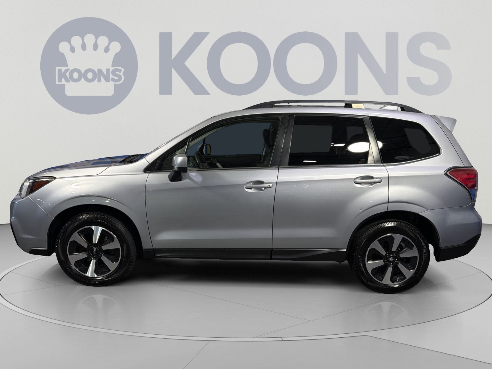 2018 Subaru Forester 2.5i Limited