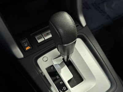 2018 Subaru Forester 2.5i Limited