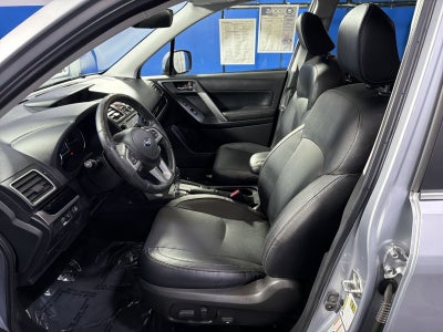 2018 Subaru Forester 2.5i Limited