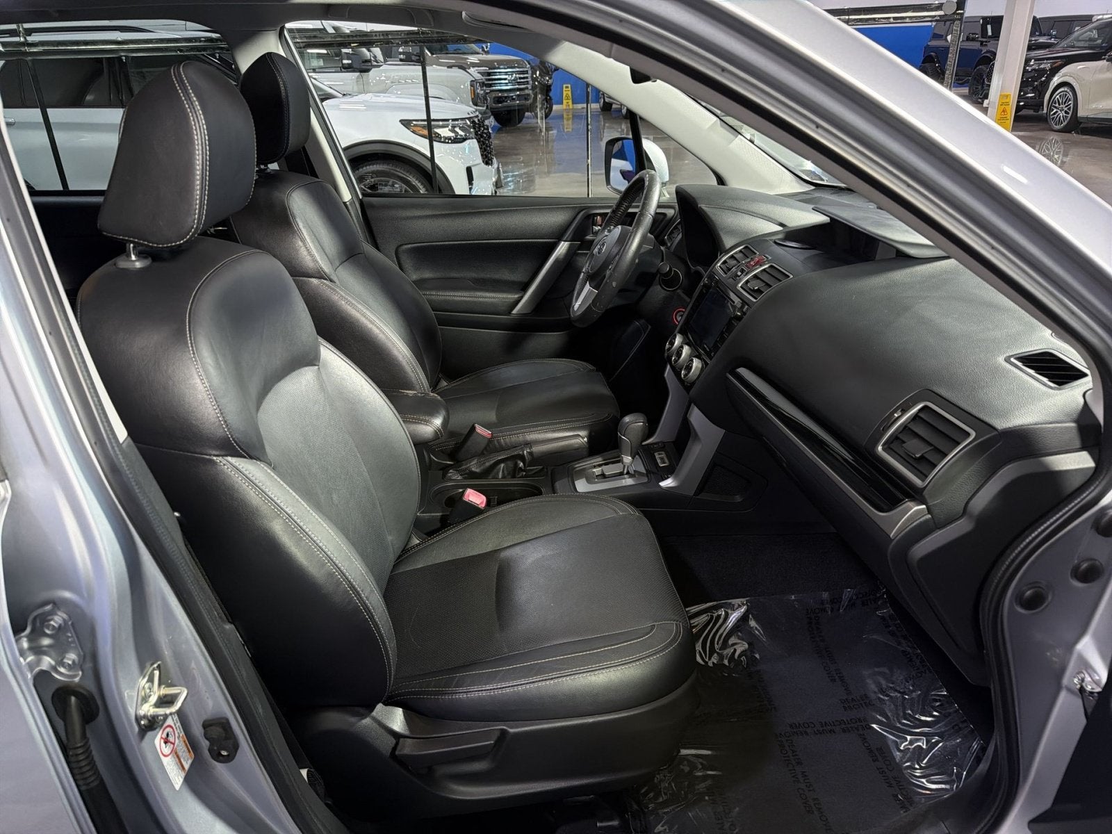 2018 Subaru Forester 2.5i Limited