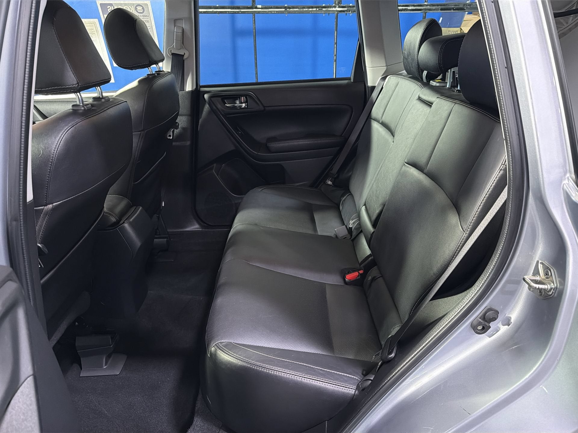 2018 Subaru Forester 2.5i Limited