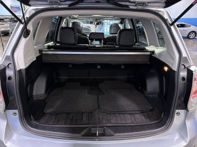 2018 Subaru Forester 2.5i Limited