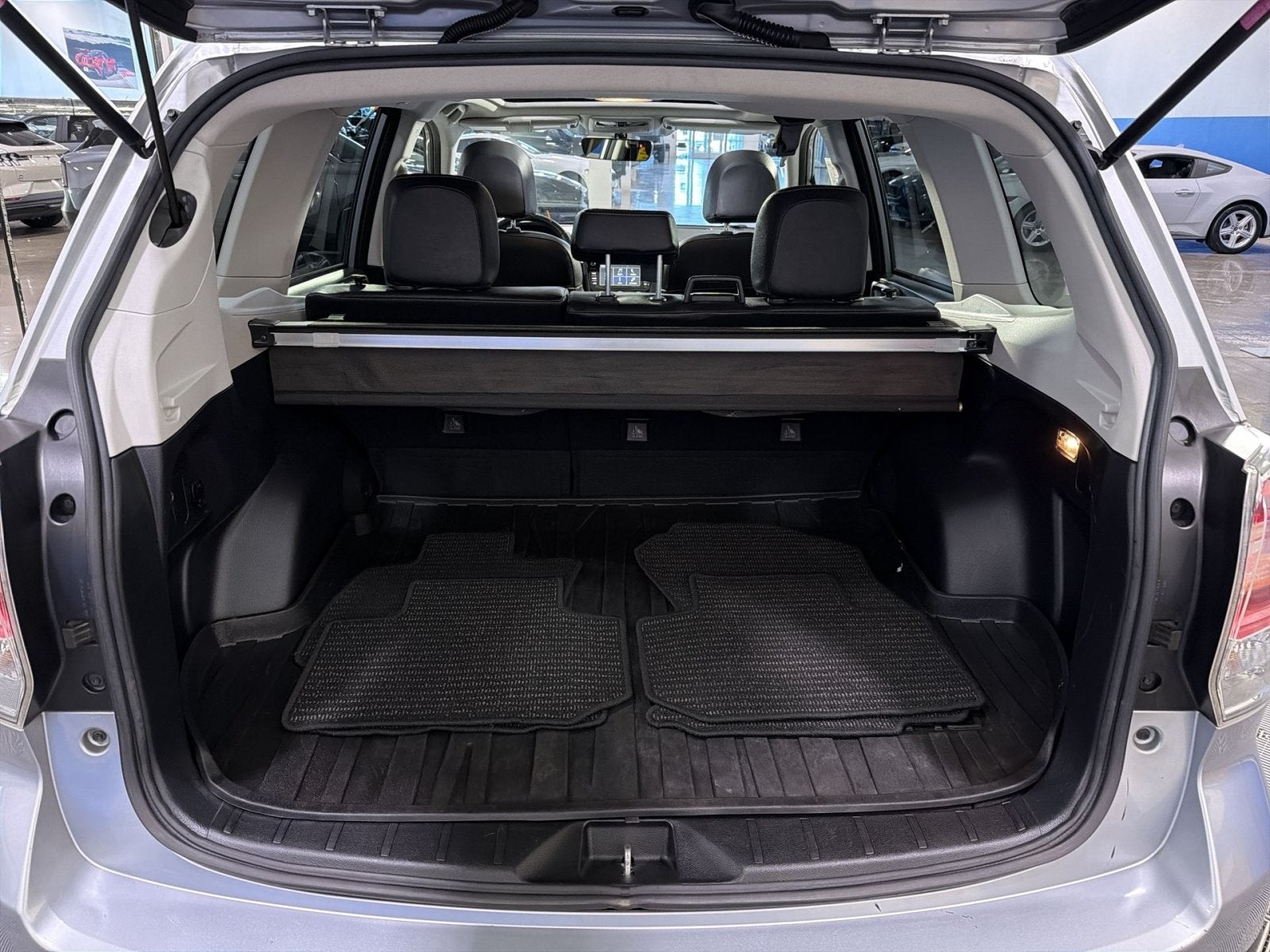 2018 Subaru Forester 2.5i Limited