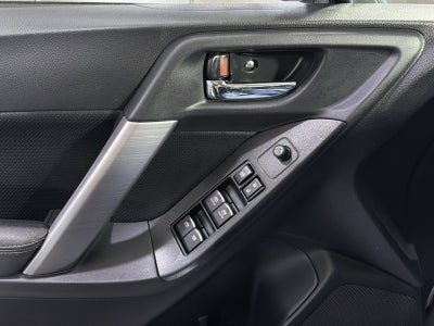 2018 Subaru Forester 2.5i Limited