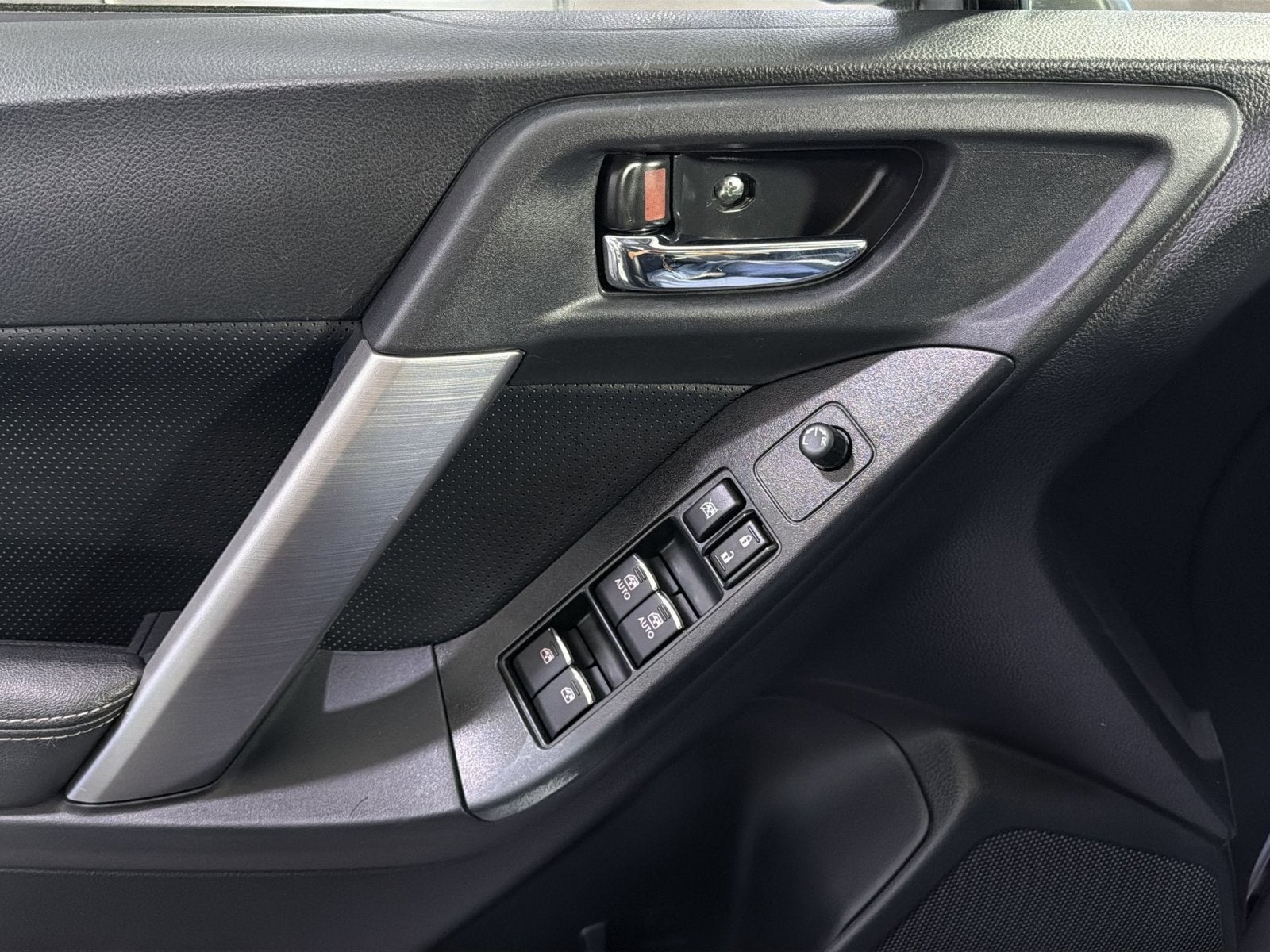 2018 Subaru Forester 2.5i Limited