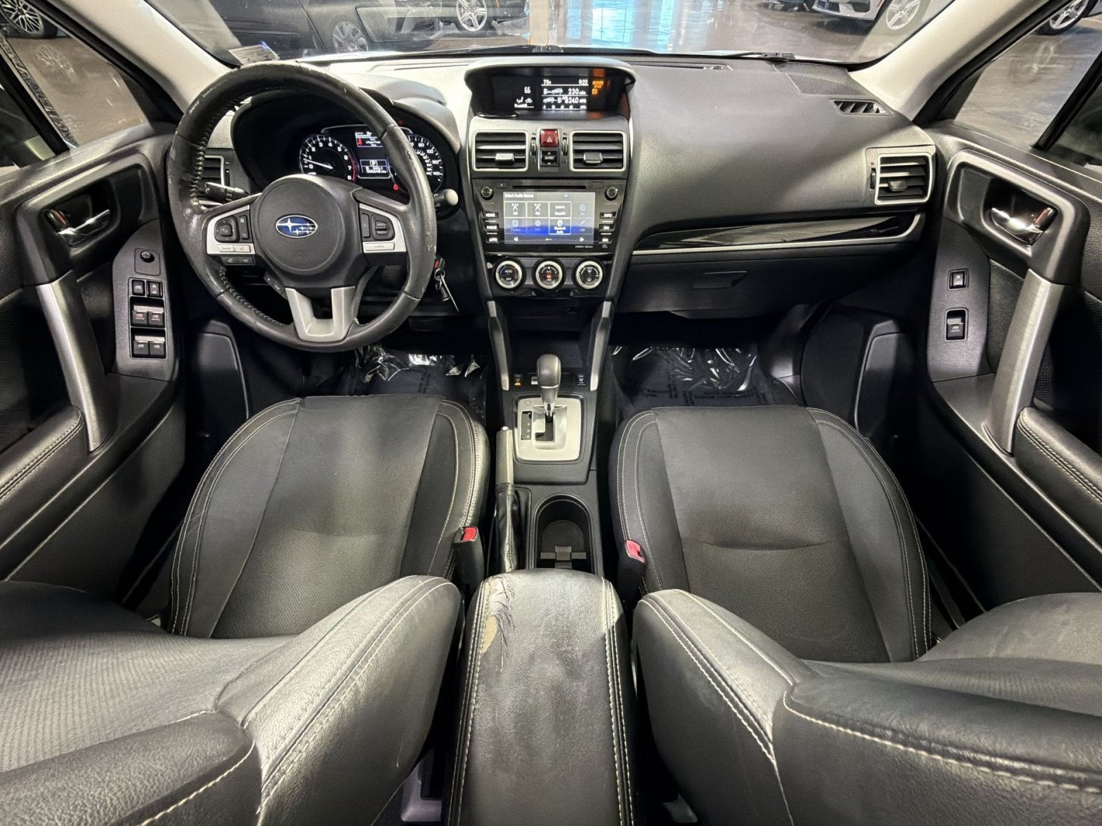 2018 Subaru Forester 2.5i Limited
