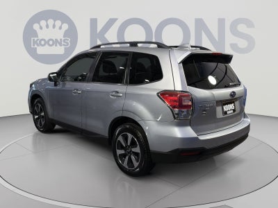 2018 Subaru Forester 2.5i Limited