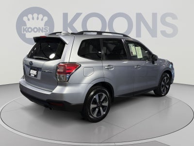 2018 Subaru Forester 2.5i Limited