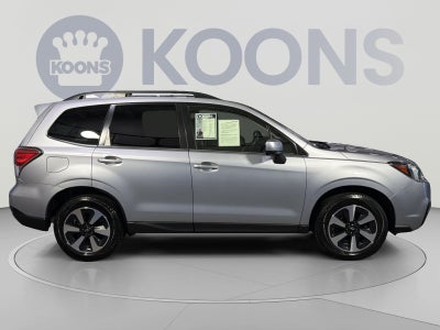 2018 Subaru Forester 2.5i Limited