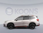 2022 Subaru Forester Sport