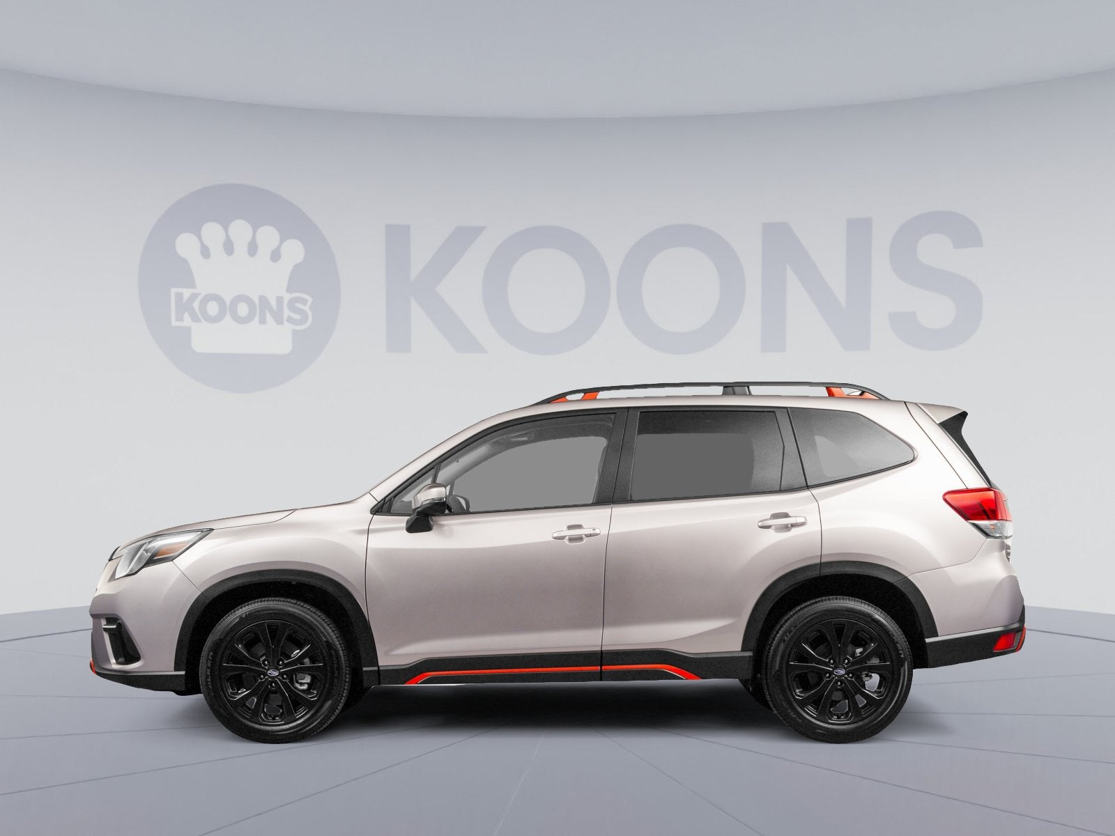 2022 Subaru Forester Sport