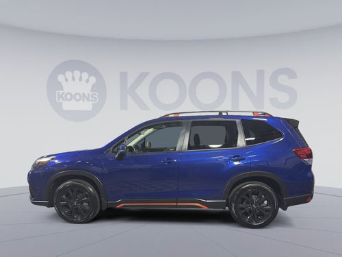 2024 Subaru Forester Sport