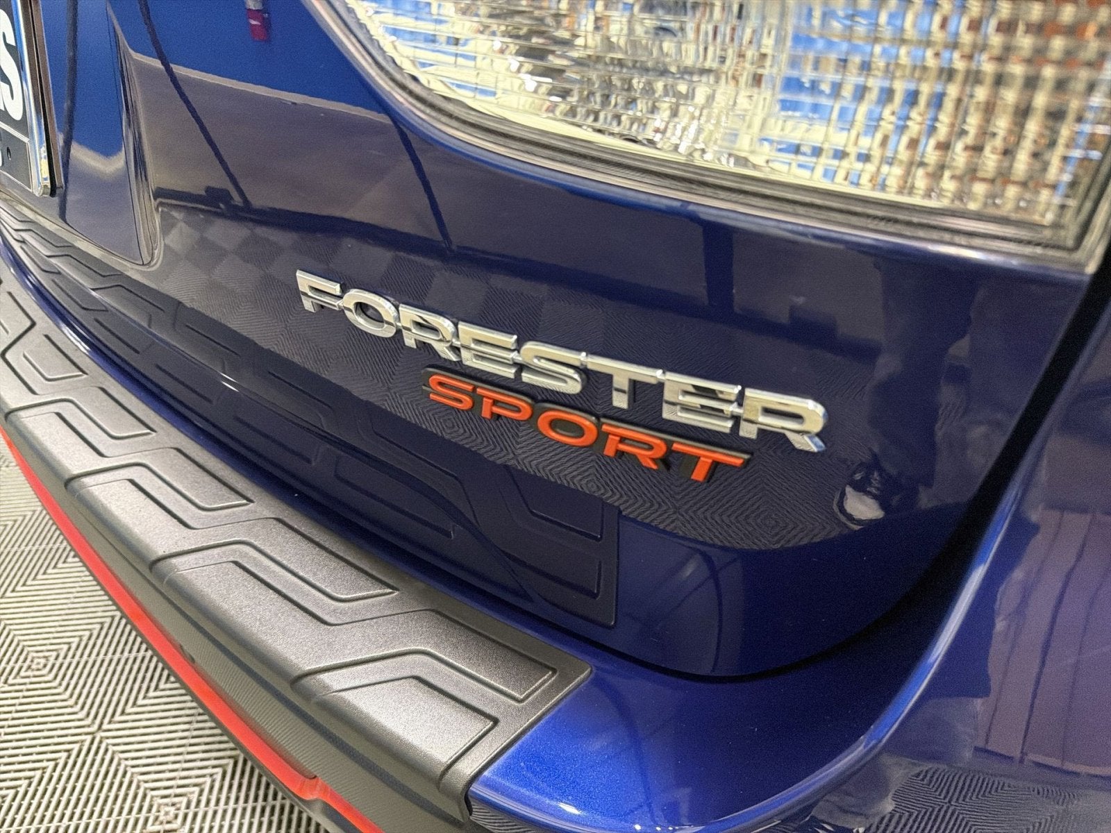 2024 Subaru Forester Sport