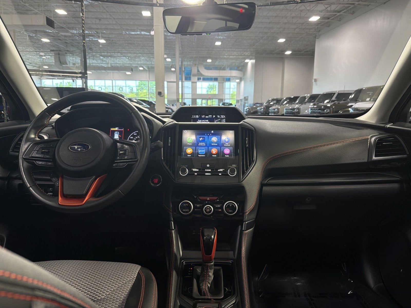 2024 Subaru Forester Sport