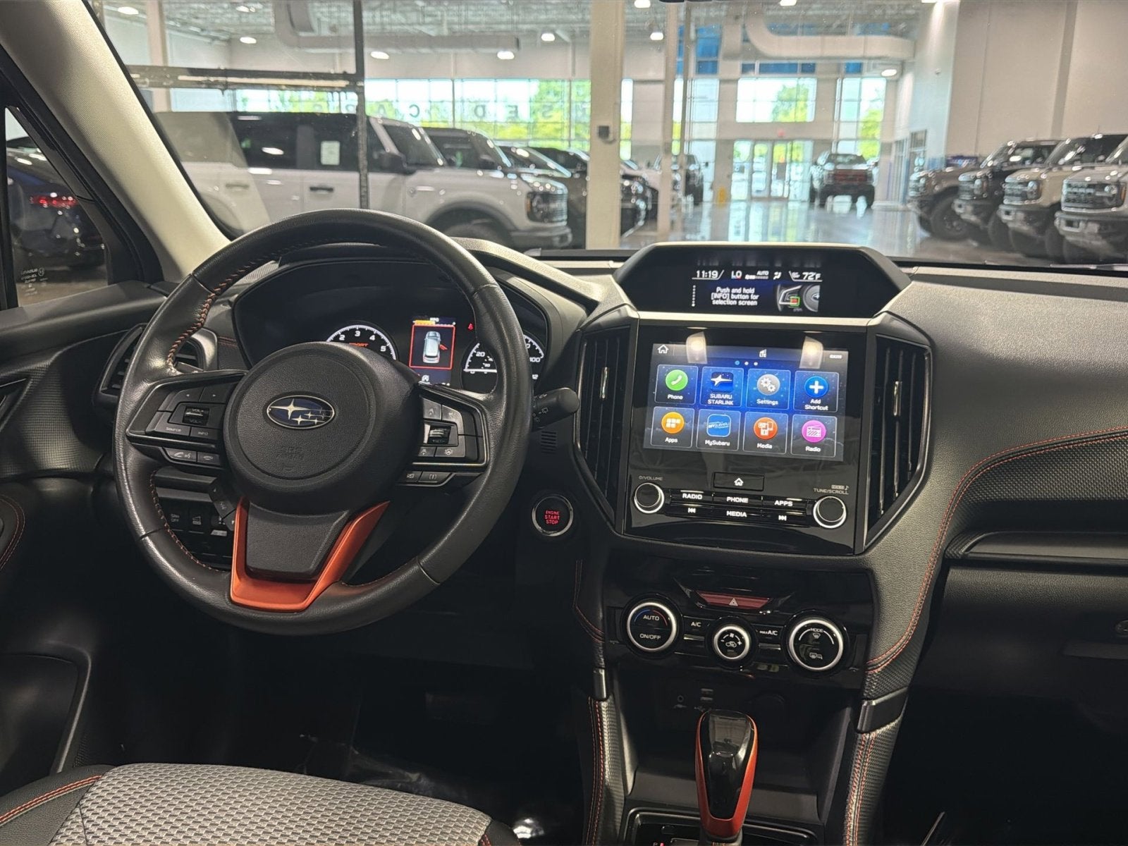 2024 Subaru Forester Sport