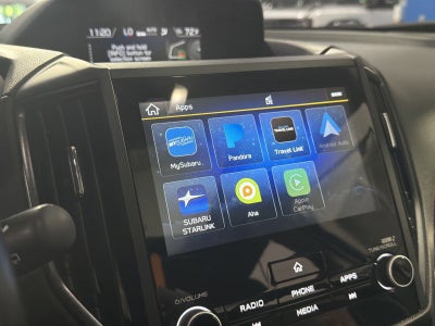 2024 Subaru Forester Sport