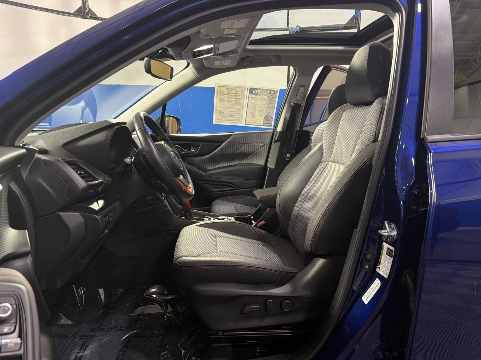 2024 Subaru Forester Sport