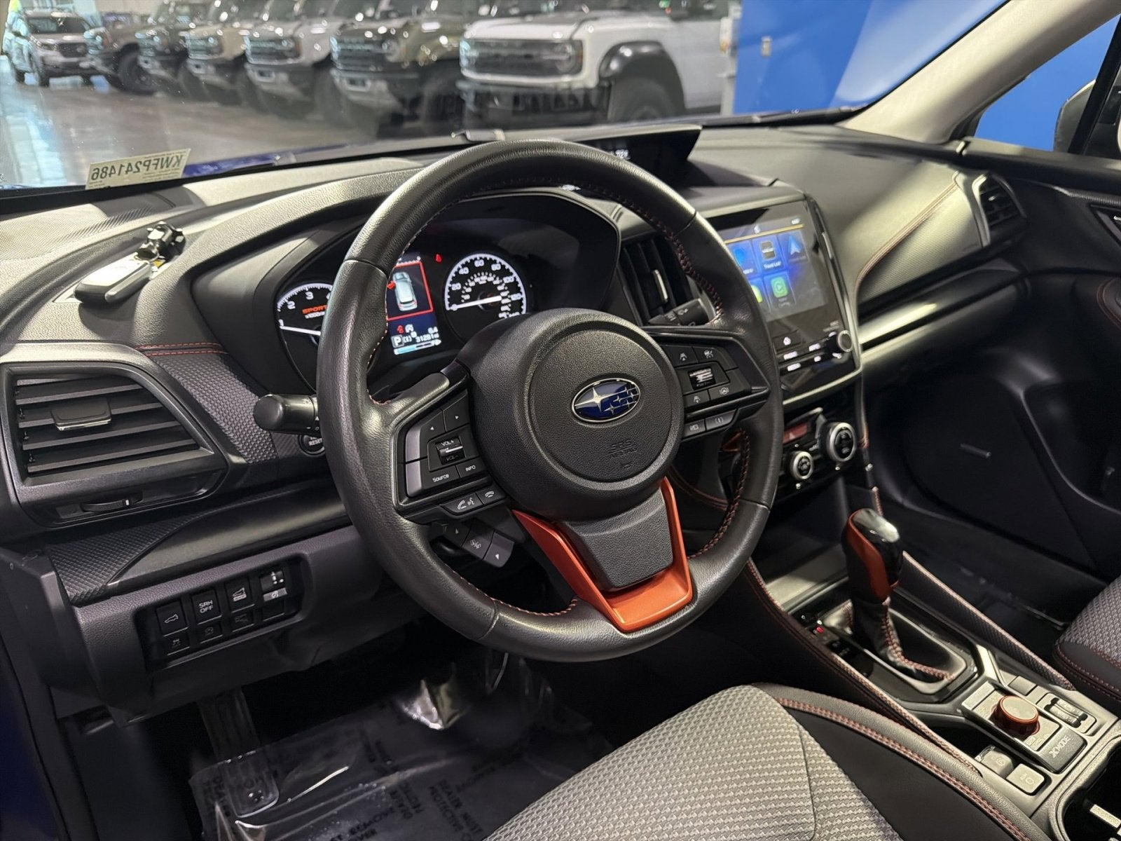 2024 Subaru Forester Sport