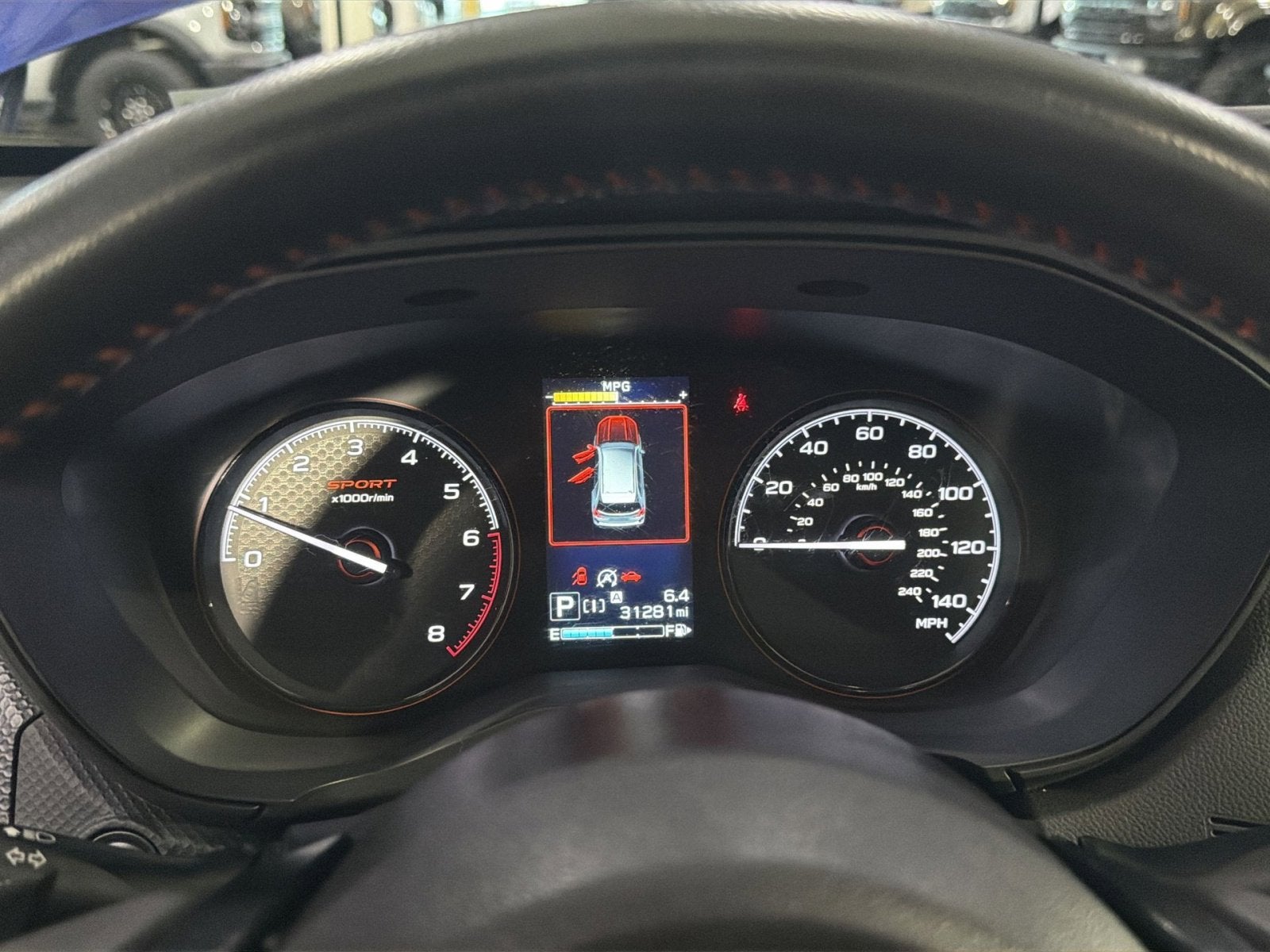 2024 Subaru Forester Sport