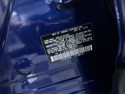 2024 Subaru Forester Sport