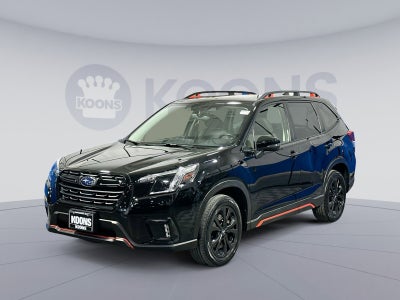 2023 Subaru Forester Sport