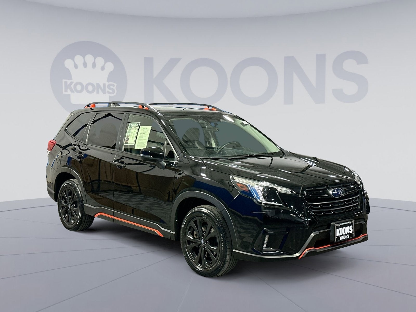 2023 Subaru Forester Sport