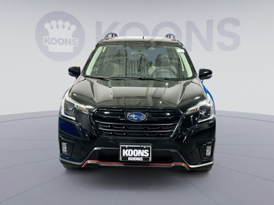 2023 Subaru Forester Sport