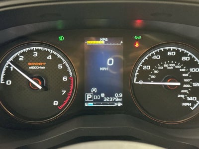 2023 Subaru Forester Sport