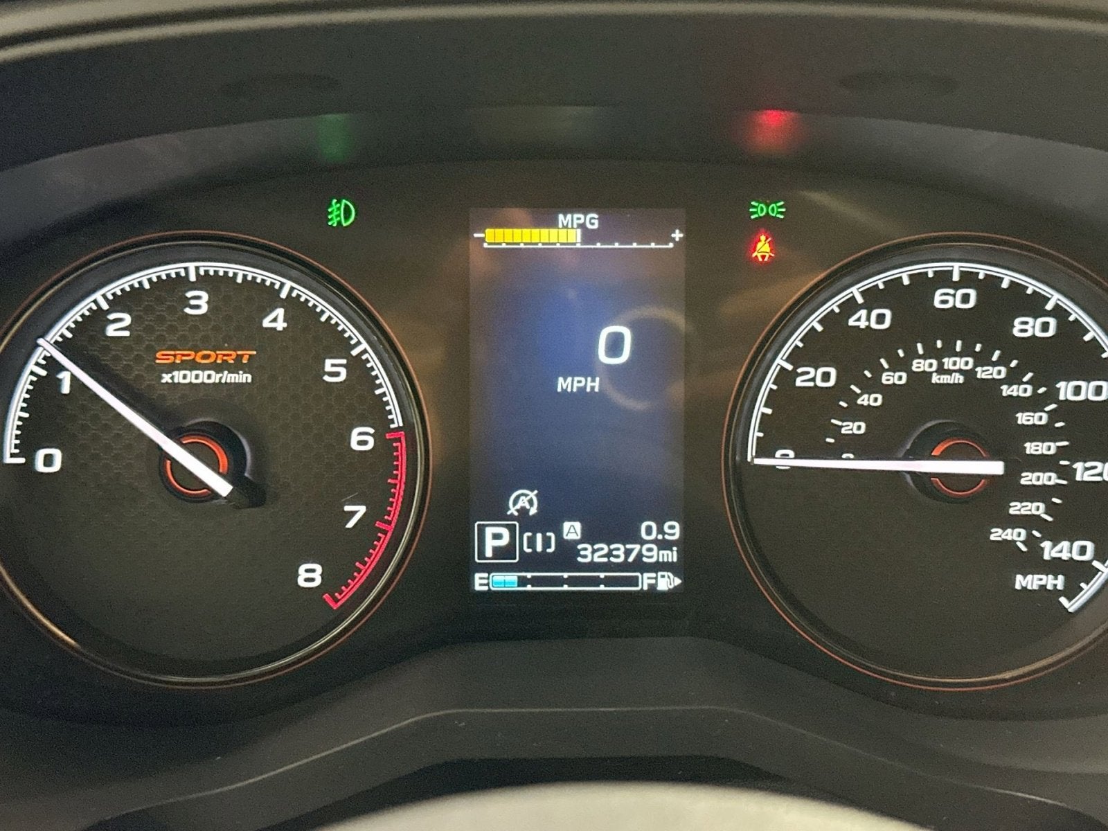 2023 Subaru Forester Sport