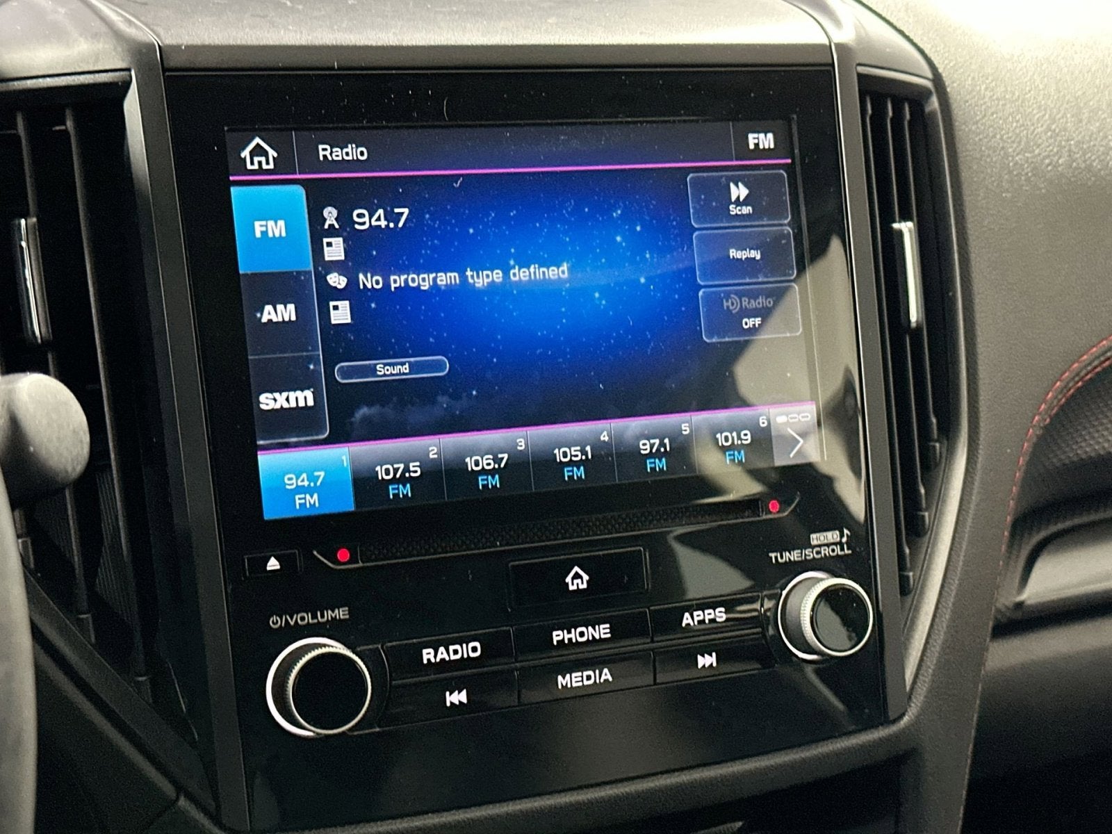 2023 Subaru Forester Sport