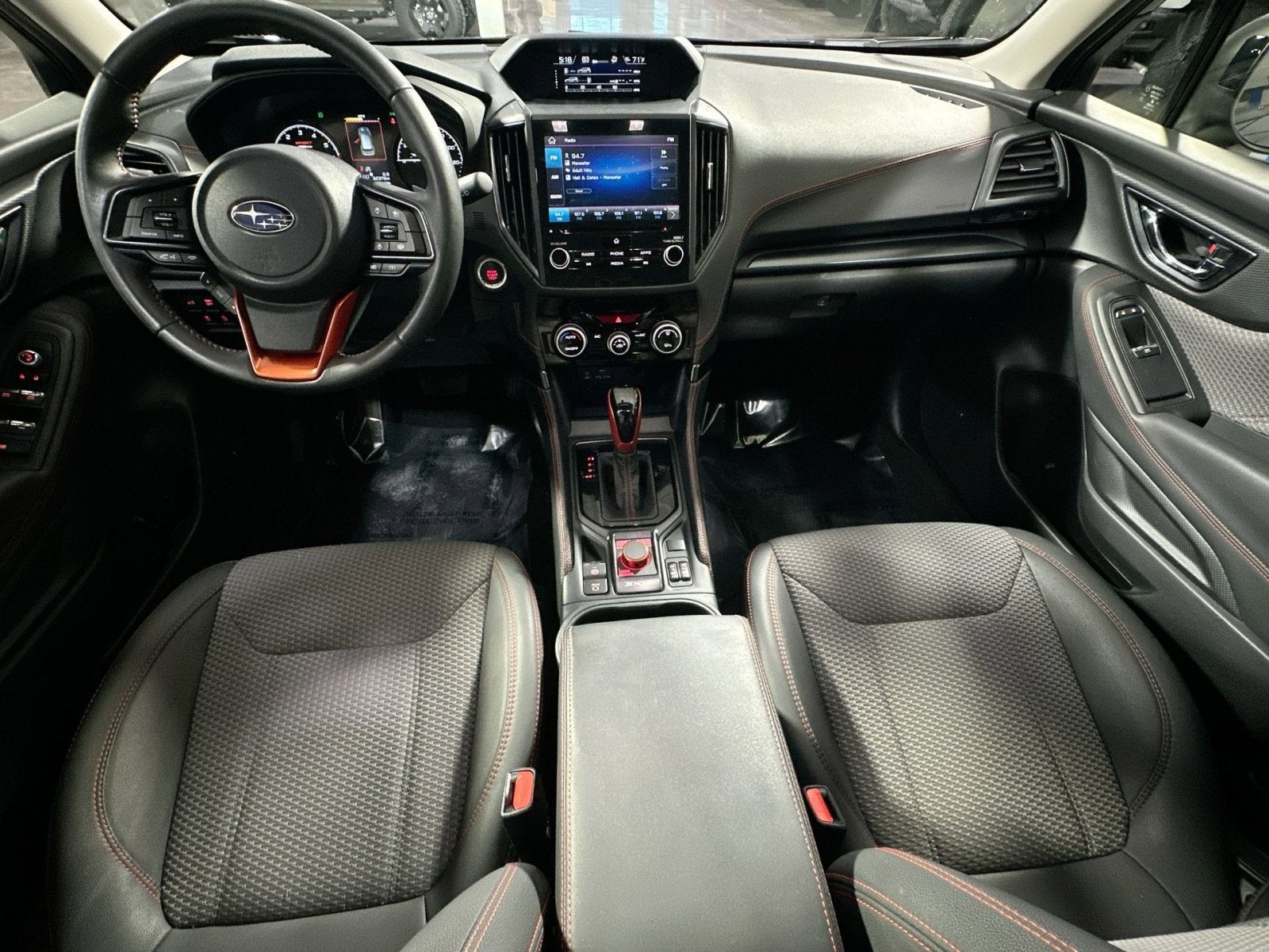 2023 Subaru Forester Sport